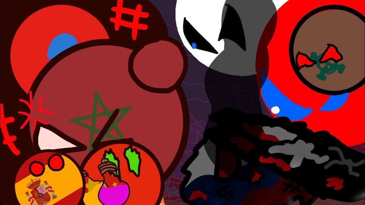 El Plan de Estados Unidos Temporada 4 (Parte 1) Todos los Episodios #countyballs #epic