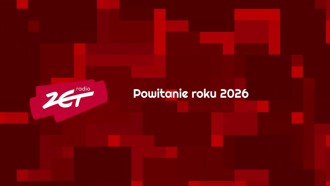 Radio ZET - powitanie roku 2026
