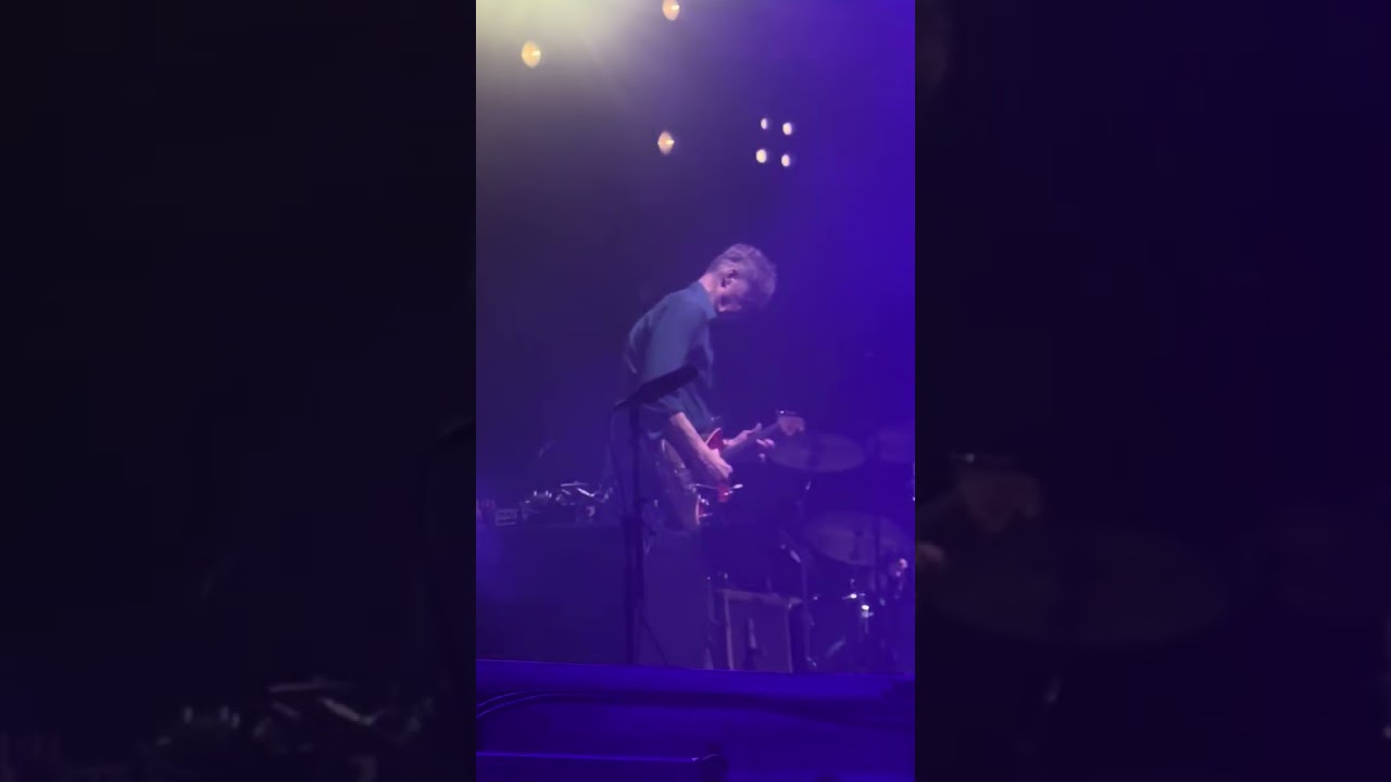 Nels Cline guitar solo, “Impossible Germany”, 1/18/26, Riviera Maya, Mexico