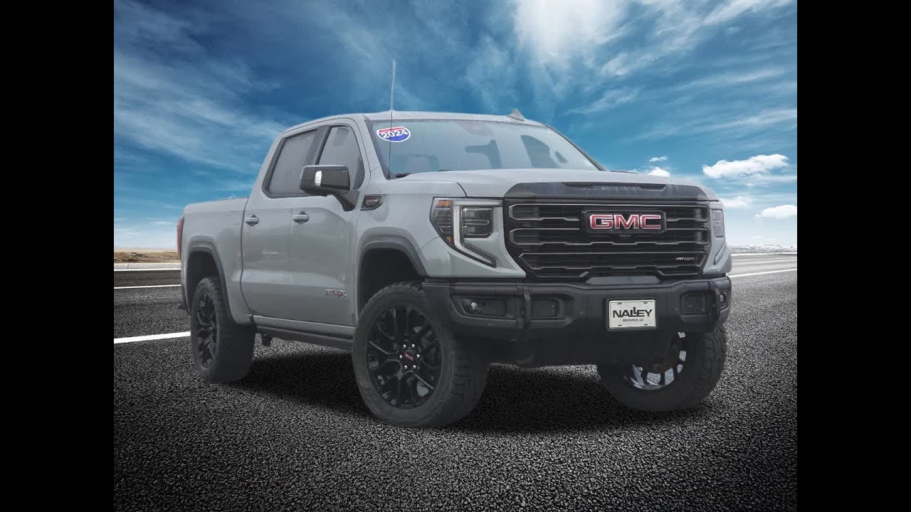 2024 GMC Sierra 1500  Brunswick, Jacksonville, Savannah, Kingsland, Saint Simmons GA