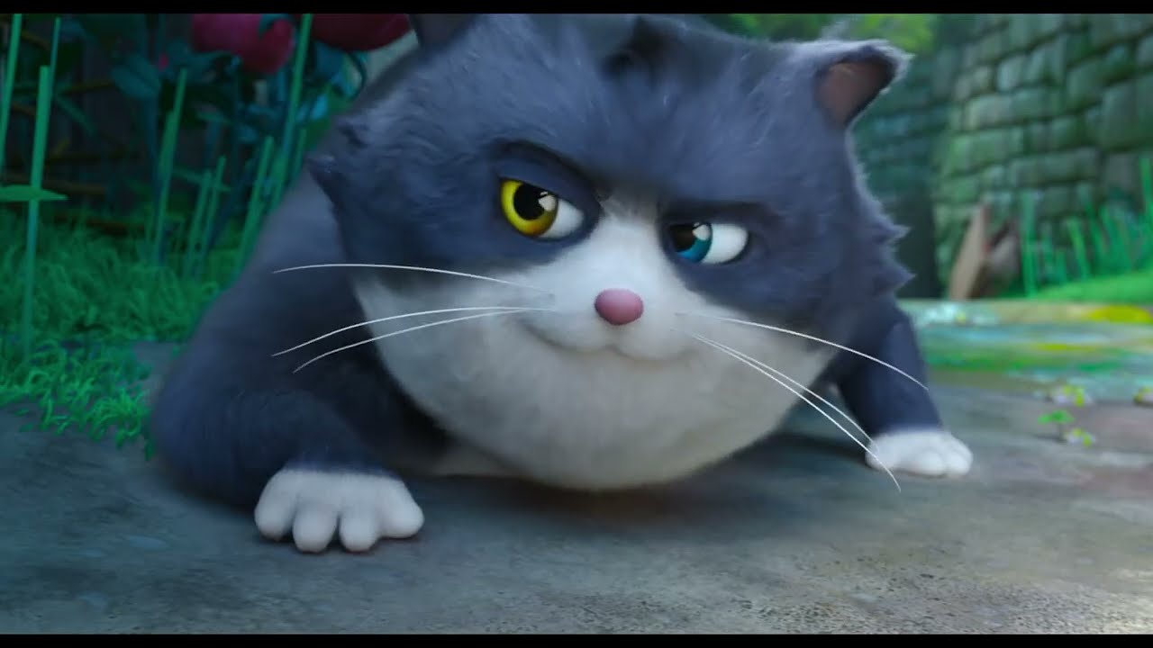 10 Lives - Evil Scheming