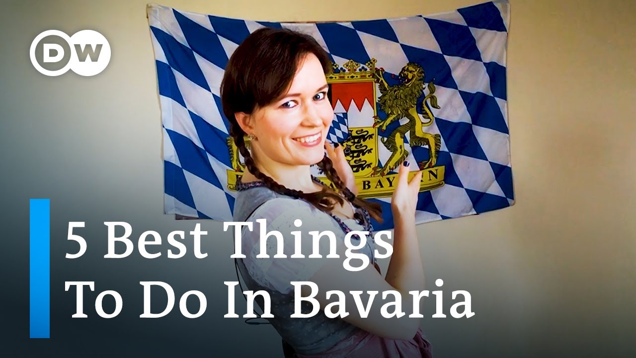 5 Must-sees in Bavaria | Travel Tips for Bavaria - from Munich to Franconia