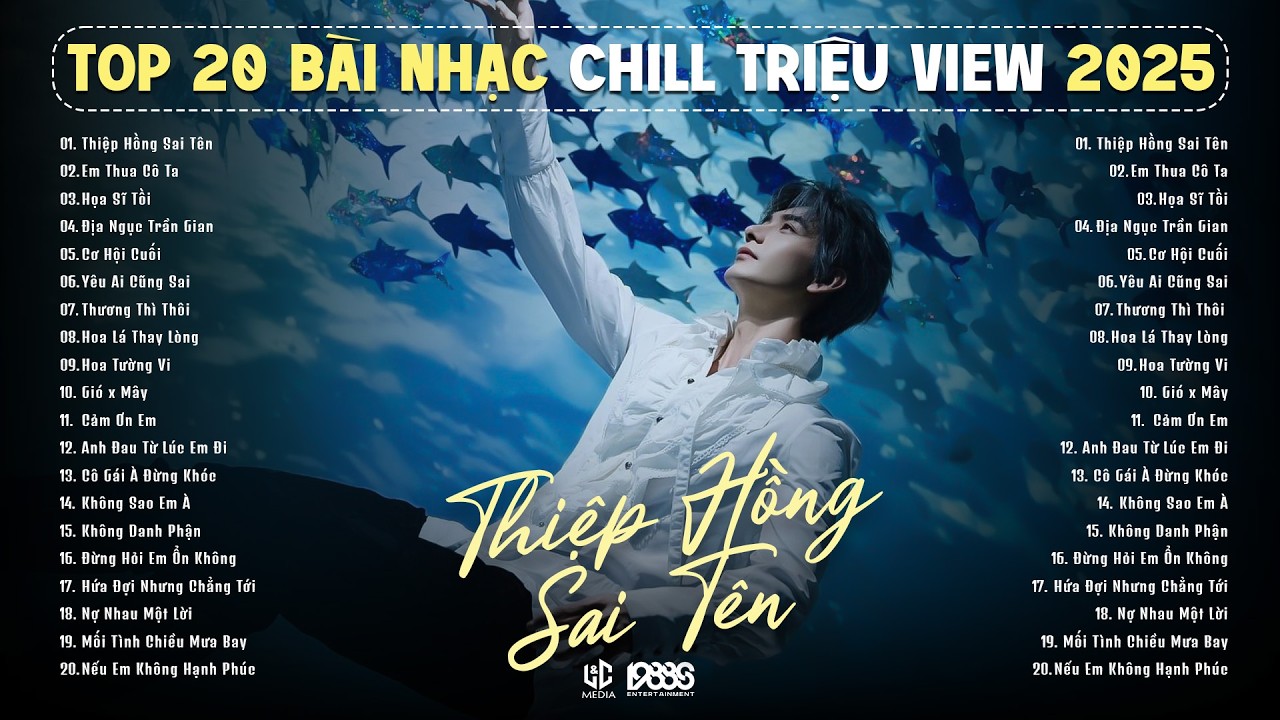 Nhạc Chill Tâm Trạng - Nhạc Trẻ Tuyển Chọn Hay Nhất 2026 | Nhạc Trẻ Ballad Việt Hay Nhất 2026