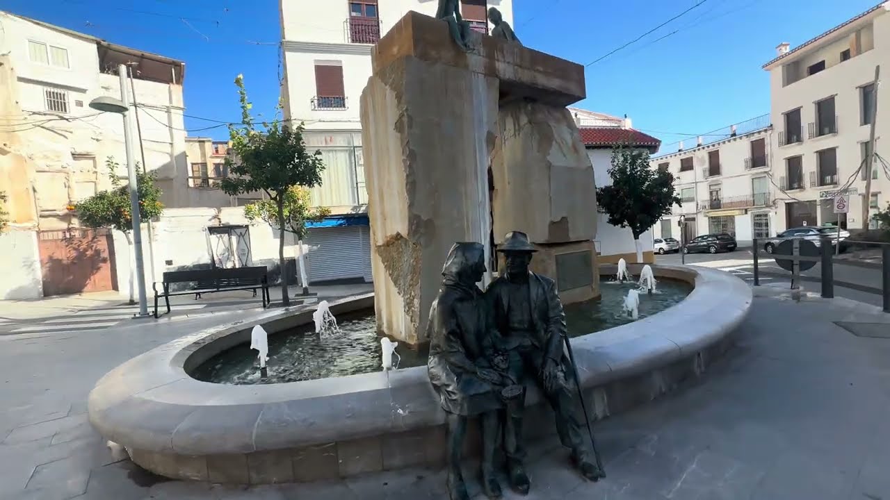 Fuente Viva de Lanjarón