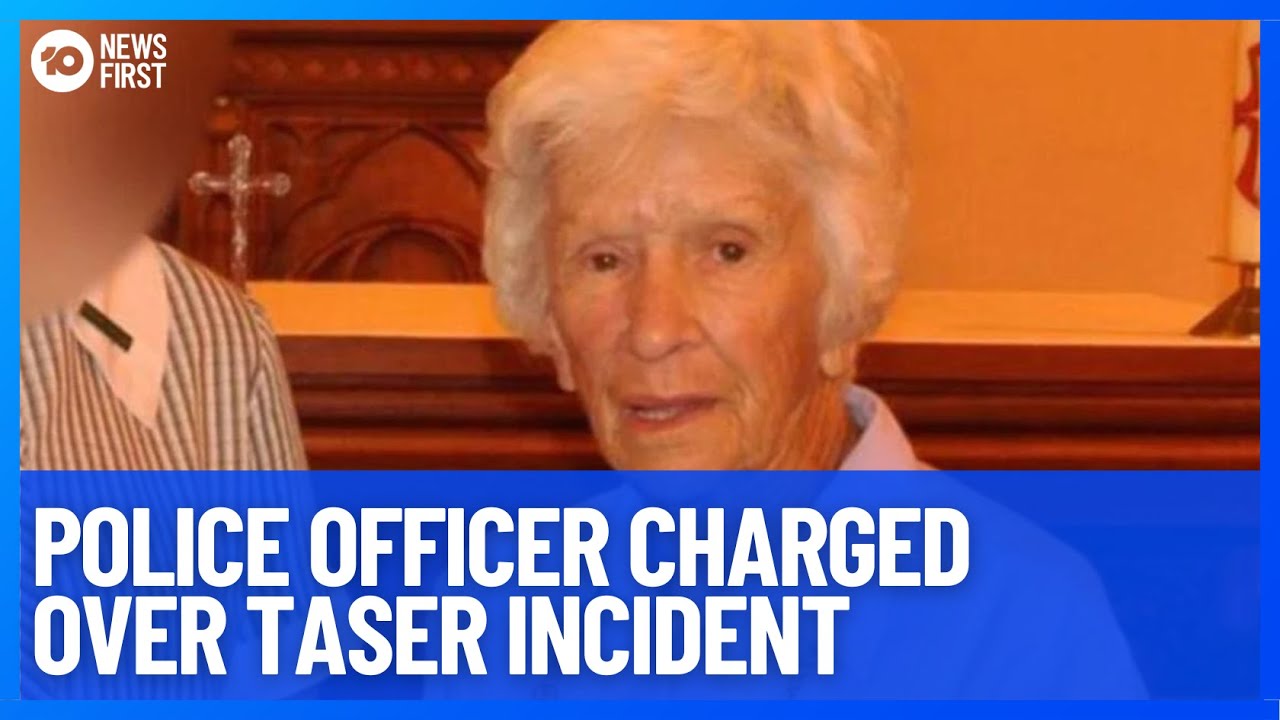 NSW Police Officer Who Allegedly Tasered Clare Nowland Is Charged