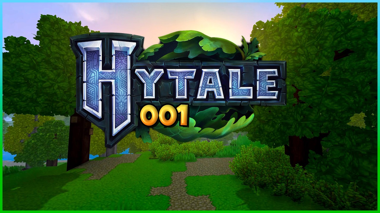 Hytale S01 E001 - Auf ein neues.