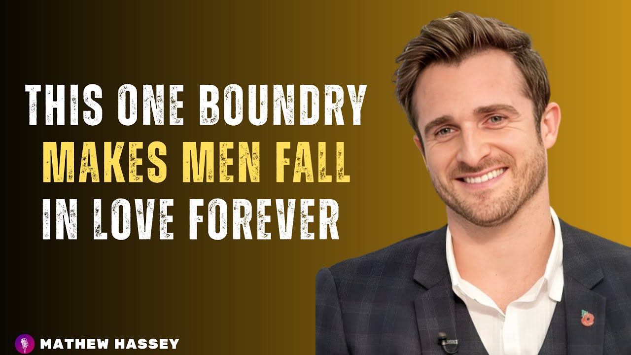 This ONE Boundary Makes Men Fall in Love Forever