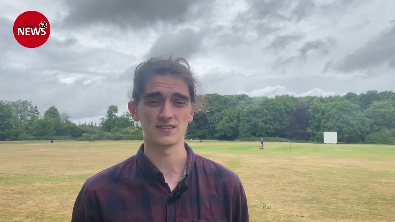 Mugging at Kings Langley Common