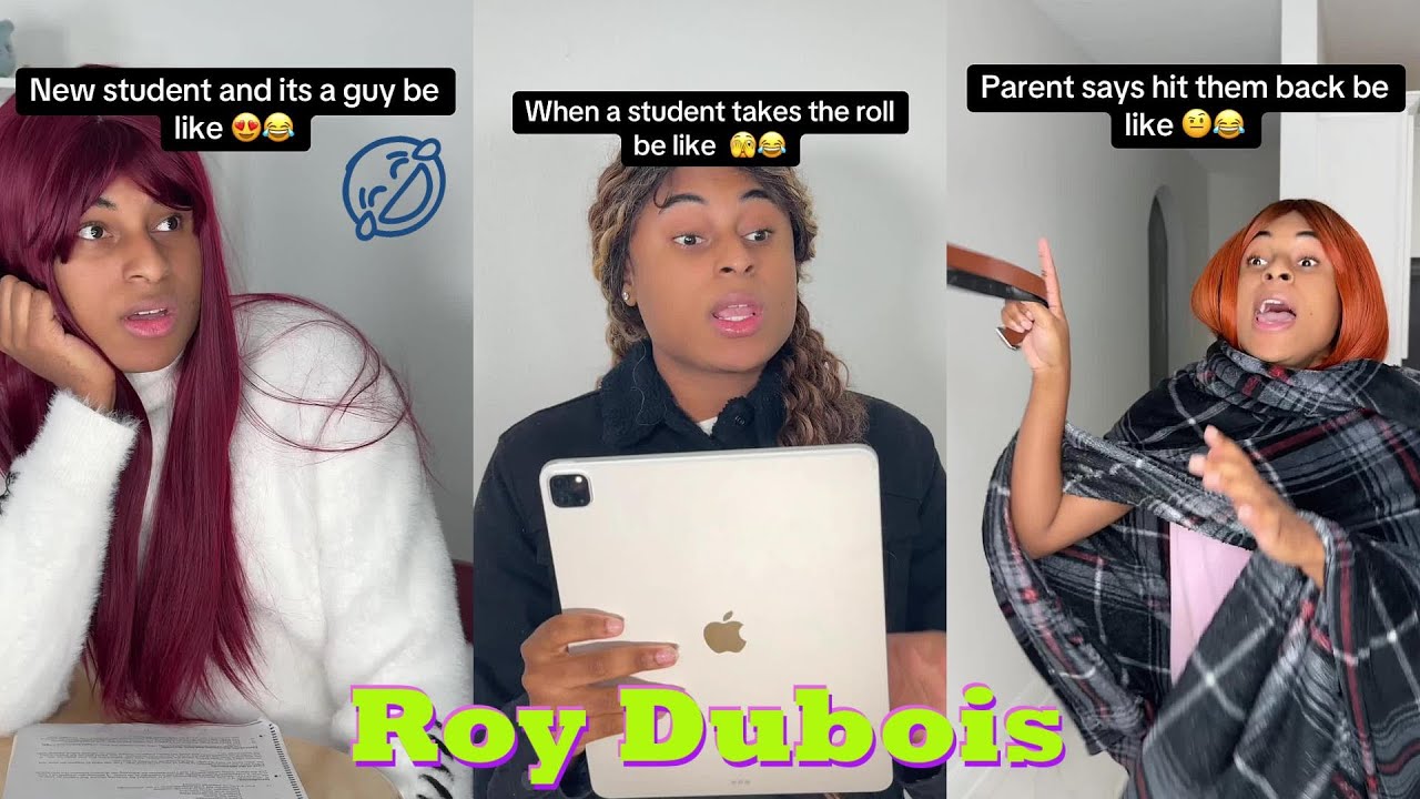*2 HOUR* Roy Dubois TikTok 2025 | Funny Roy Dubois TikToks 2025