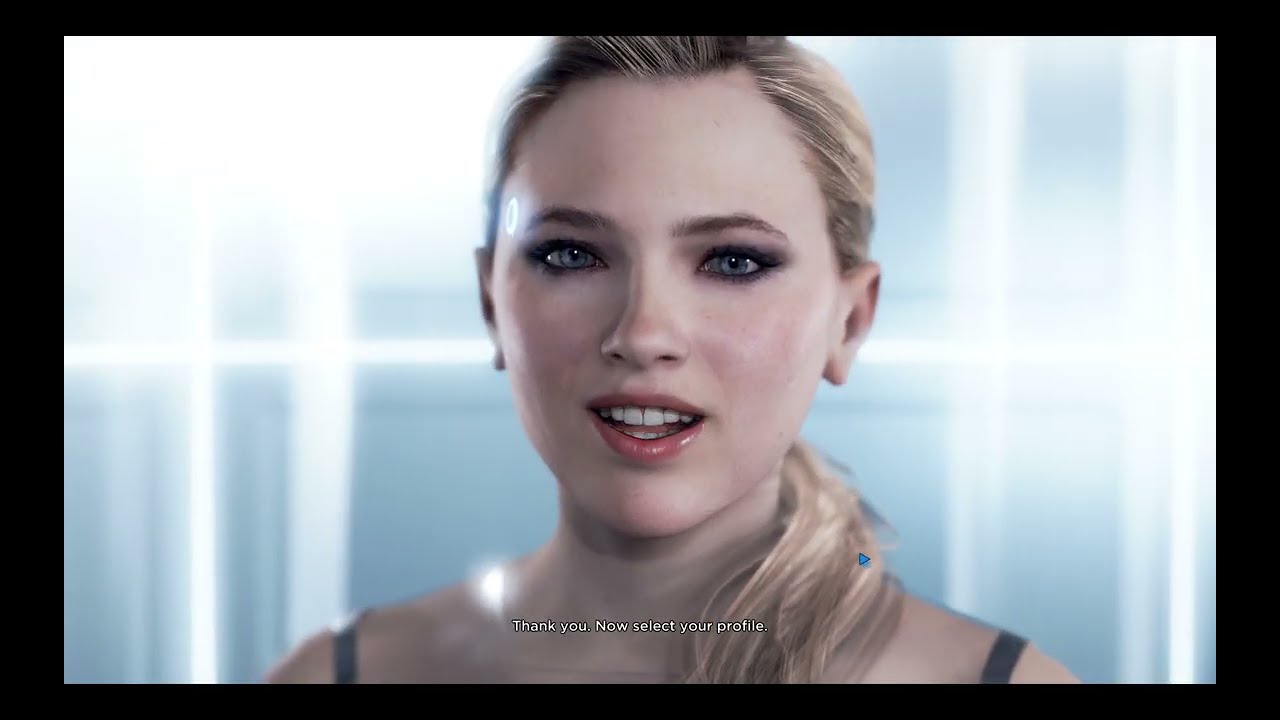 Detroit: Become Human Gameplay Walkthrough - Part 1 (The Hostage)