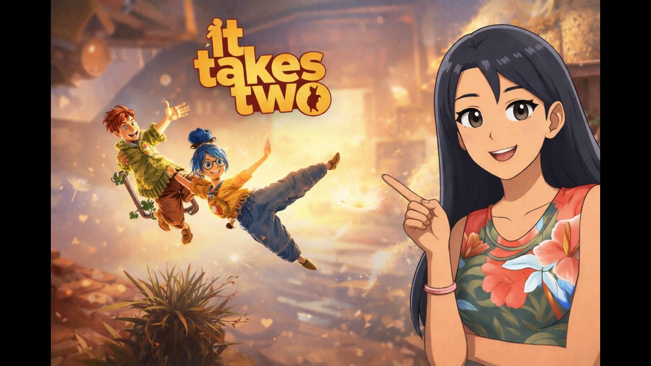The Cuckoo Clock Begins | It Takes Two #5