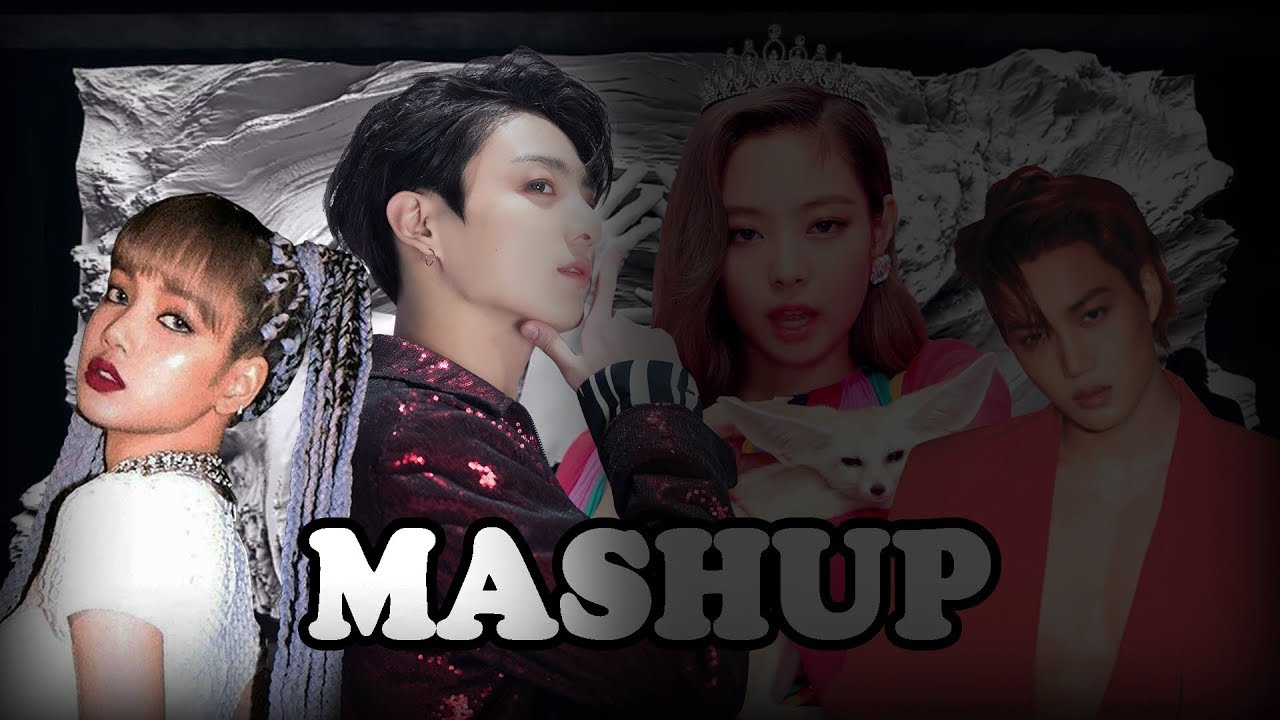 Kill This Fake Love Shot with DDU DU/ BTS X BlackPink X Exo Mashup