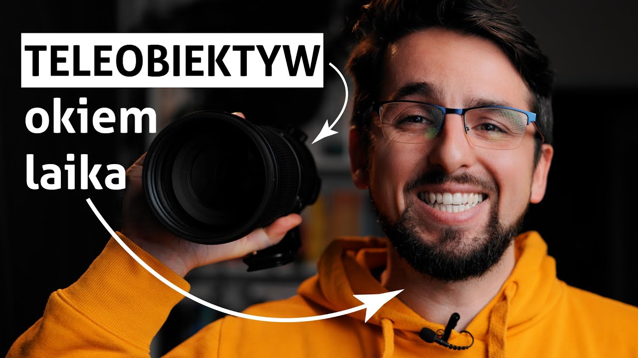 TELEOBIEKTYW okiem laika | Test SIGMA 150-600mm DG DN OS