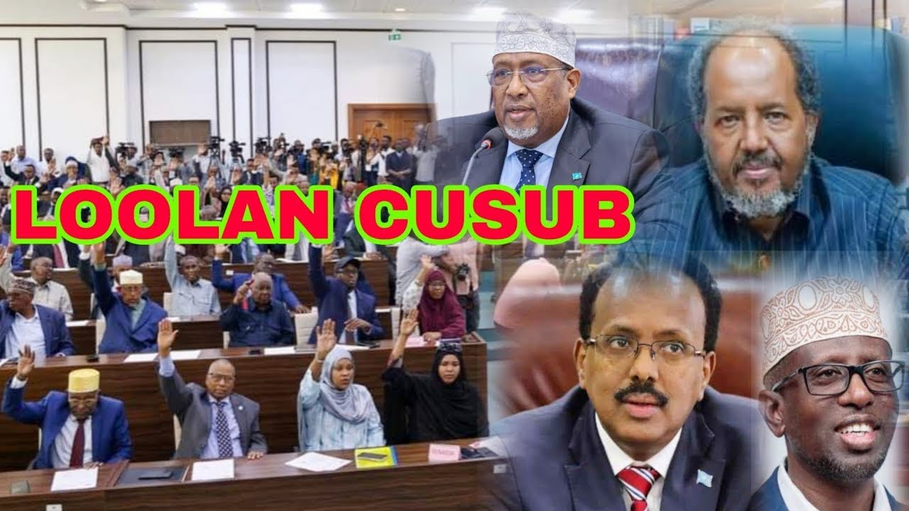 DEG DEG: Xassanow Car Isku Daya Inaad Dastuurka Badasho | Mucaaradka Oo Cidanki Ugu Horeeyay Xamar..