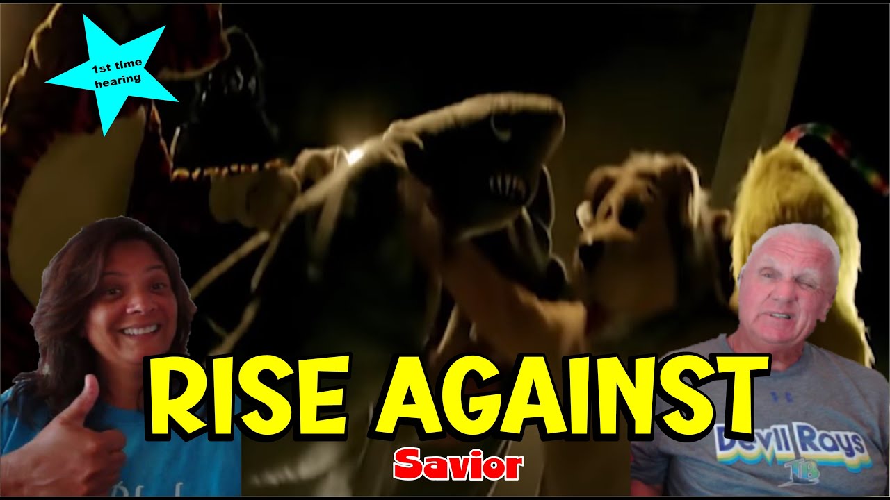 Music Reaction | First time Reaction Rise Against - Savior