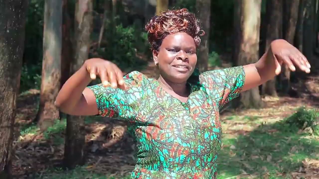 ULILA YESU LISALA BY EVERLINE MAKHANU. (official video)