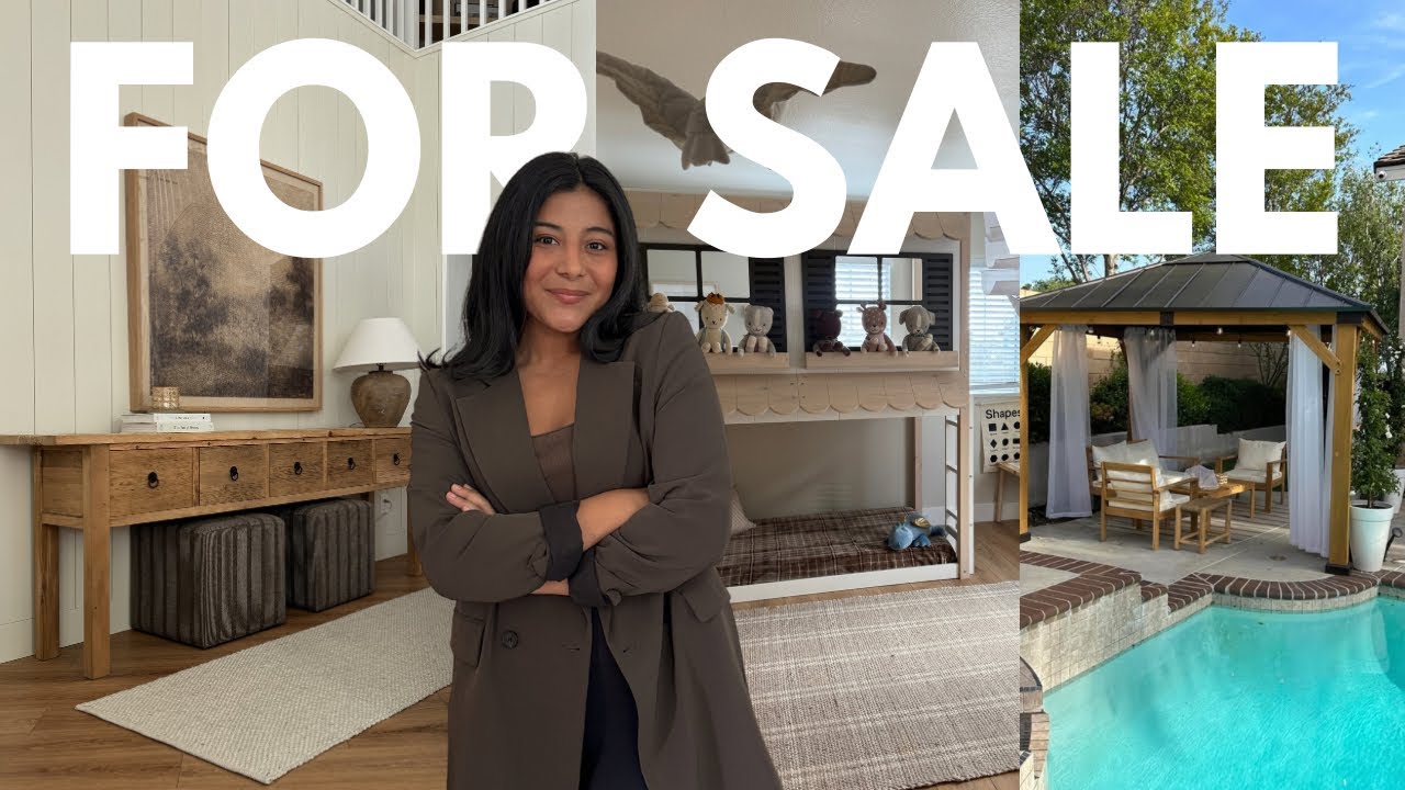we are selling our home! 🌴 final house tour