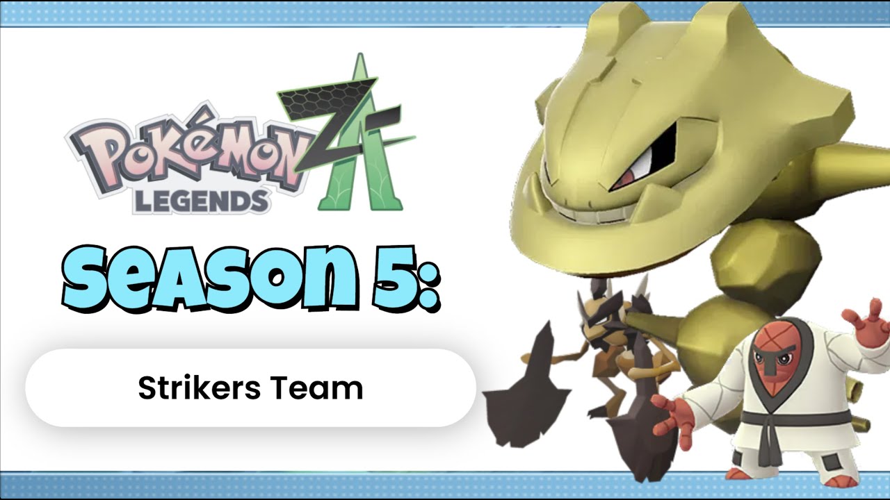 Live Season 5: Close Range Strikers Only!