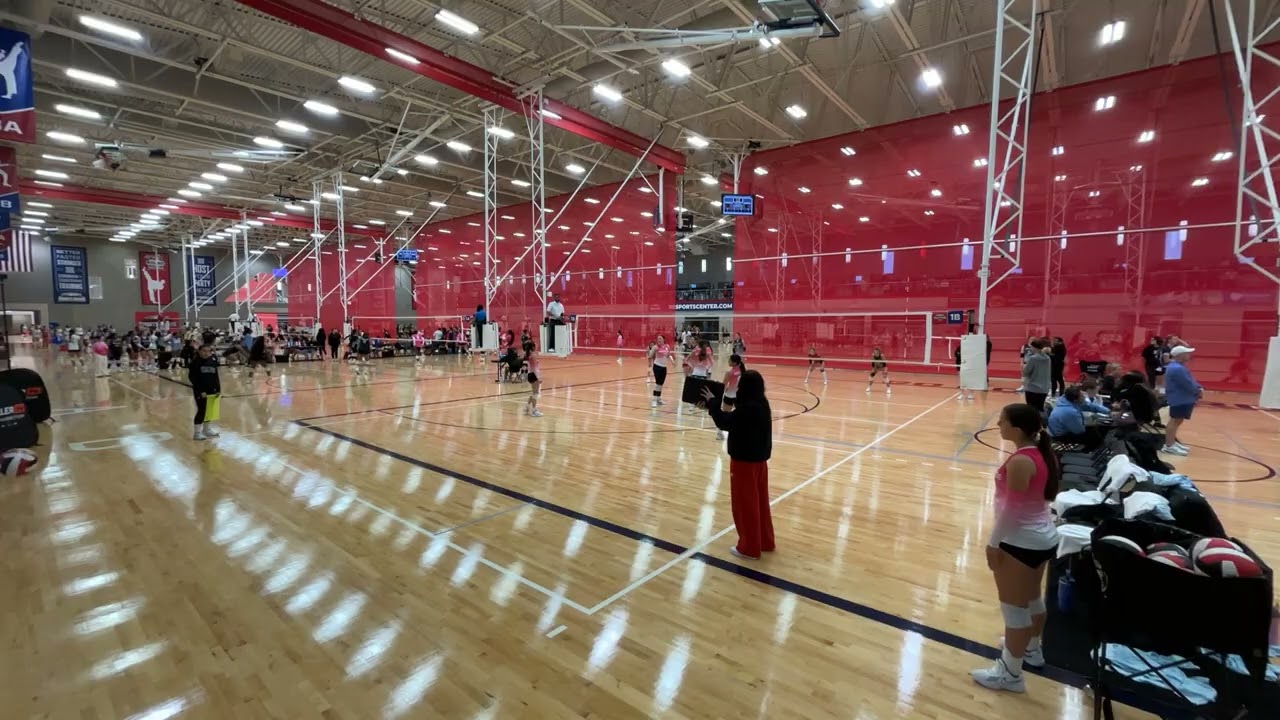 Angelo Rise 15 Black vs South Shore 15 Mizuno