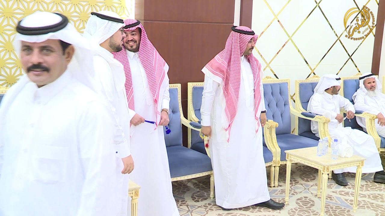 حفل الشيخ كايد حمدي المطيري بمناسبة زواج ابنه / سيف