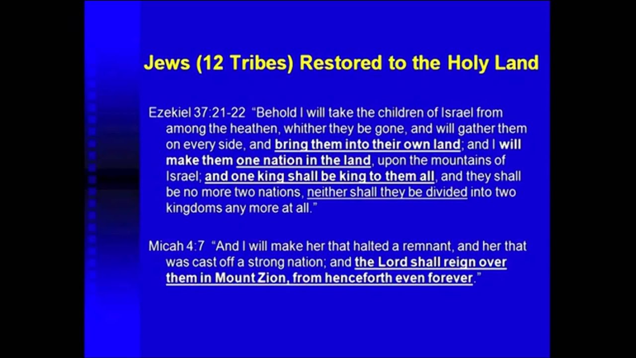 What is the Kingdom of God : Do you Know? Christadelphians