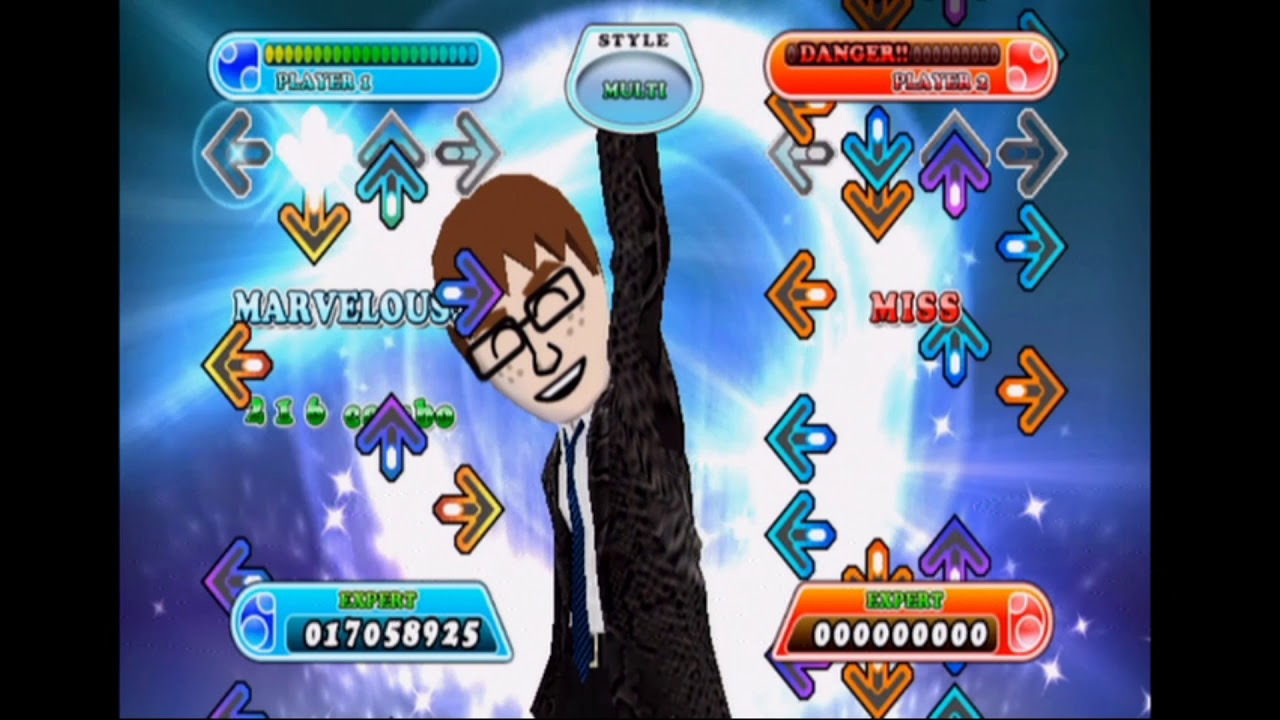 DDR Hottest Party 3 - KIMONO♥PRINCESS (Expert)