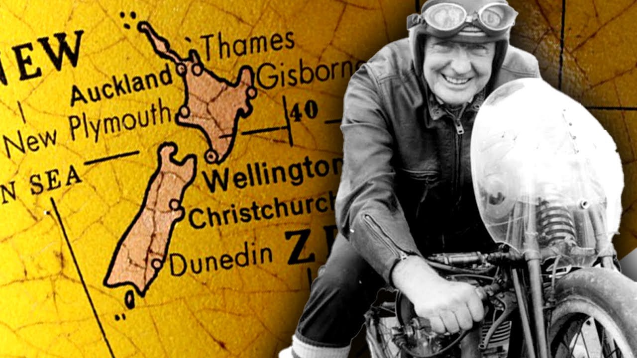 What Did New Zealanders Sound Like 100 years ago?