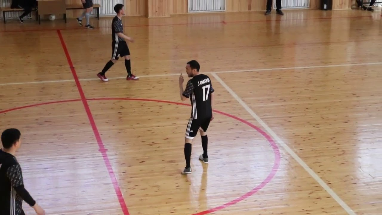 2ГИС Караганда - Жана-Арка. Счёт 7:8. Кубок LLF 2019. 1/2 финала. 27.04.2019г.