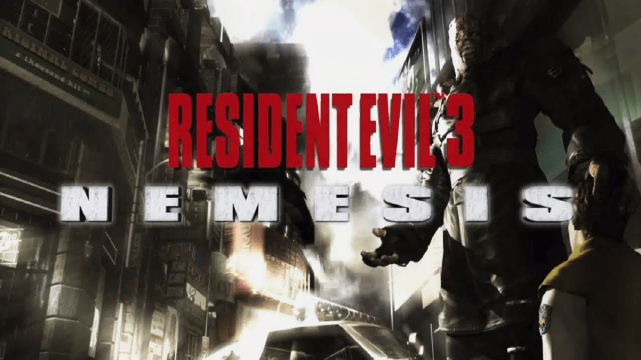 Resident Evil 3 Nemesis JPN Any% Light 53:48