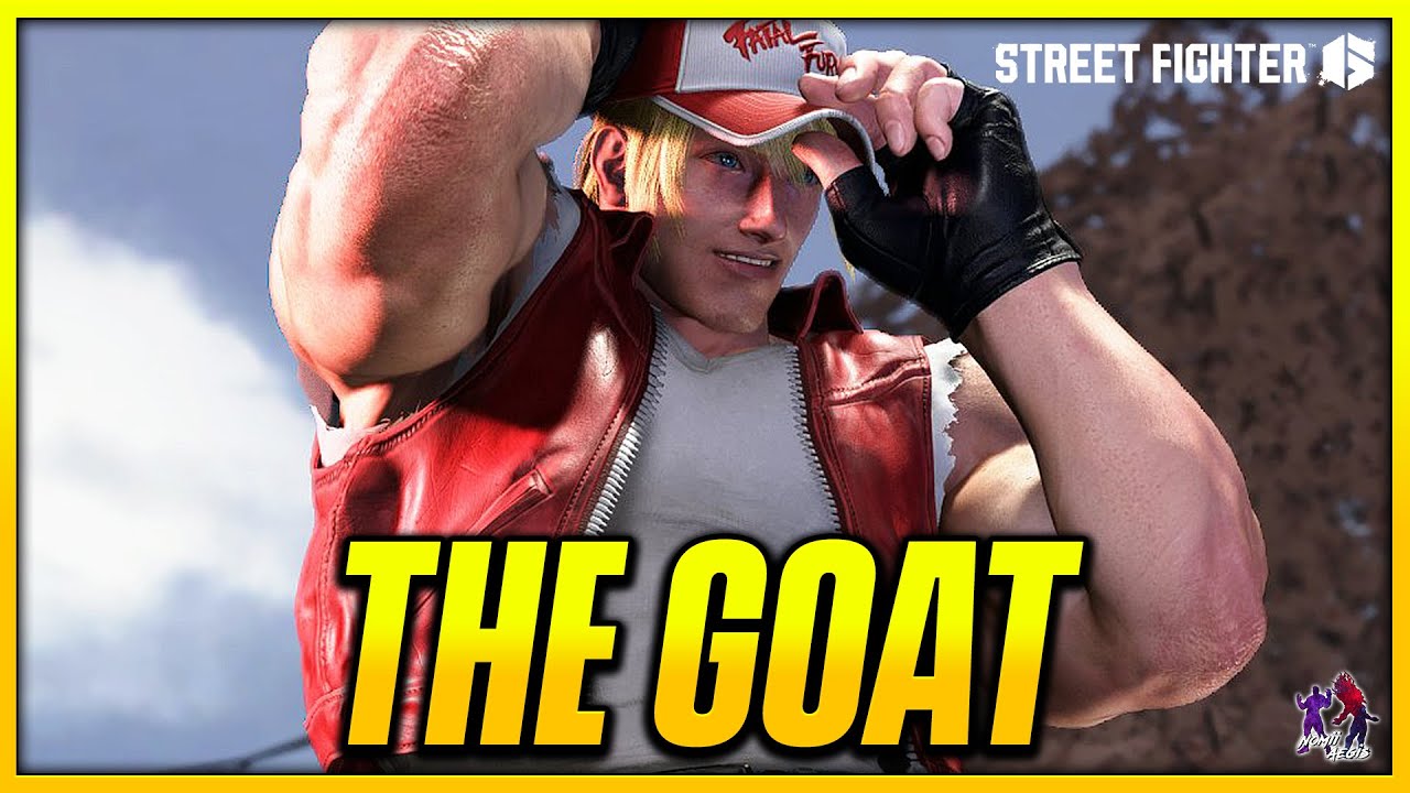 Kintyo-Ru&rsquo;s Terry Goes Wild in Street Fighter 6 Season 3! 🔥 Insane Reads & Combos! HIGH LEVEL SF6