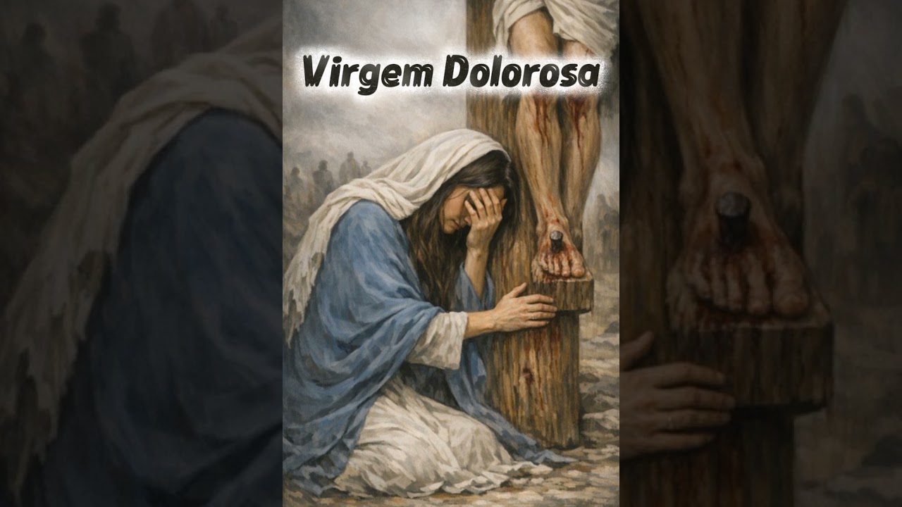 Meditação da oração Mãe Dolorosa 