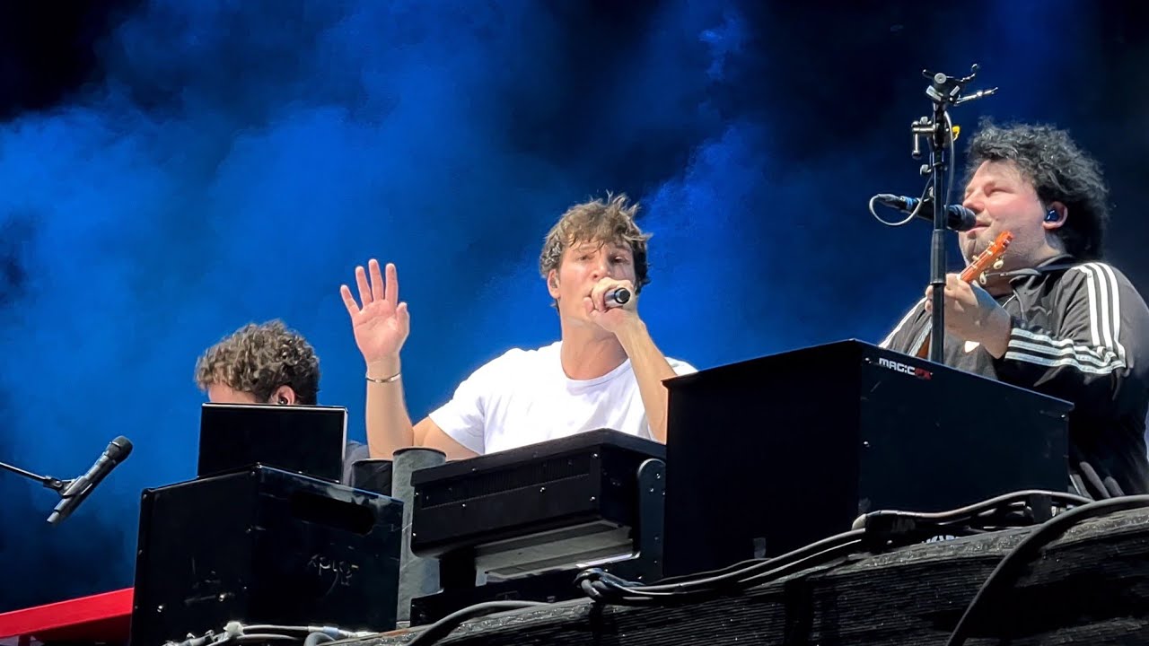 Wincent Weiss - 2022 KOMPLETTES PROBERAUM MEDLEY| in Olpe