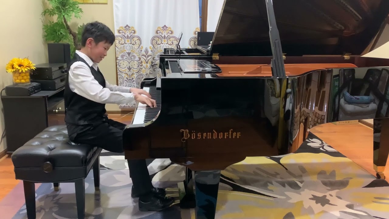Chopin Grande Valse Brillante Op.18 in E Flat- Jeremy (11) #chopin #chopinwaltzop18  #chopinvalse