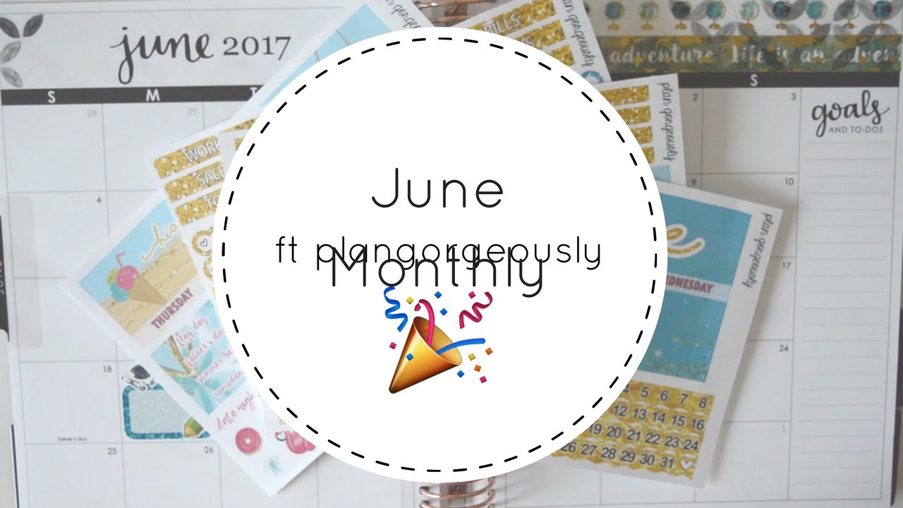 June Monthly