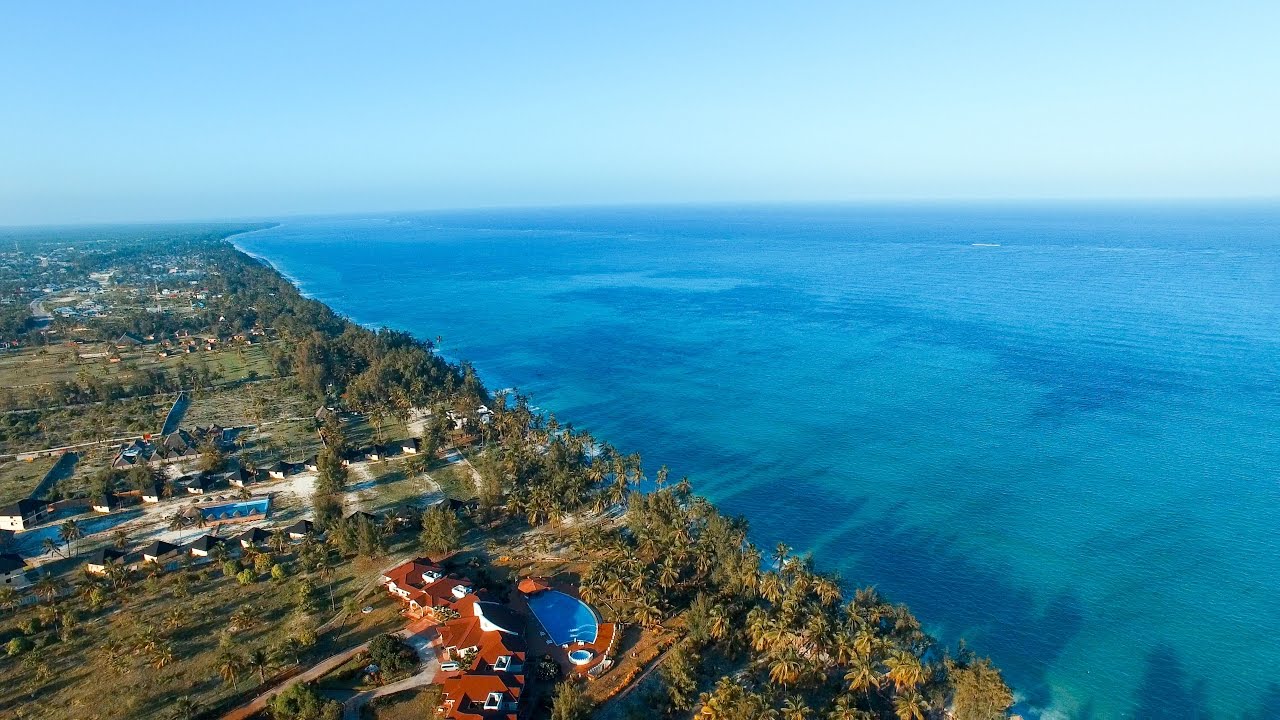 Lapoint Kite Camp Zanzibar