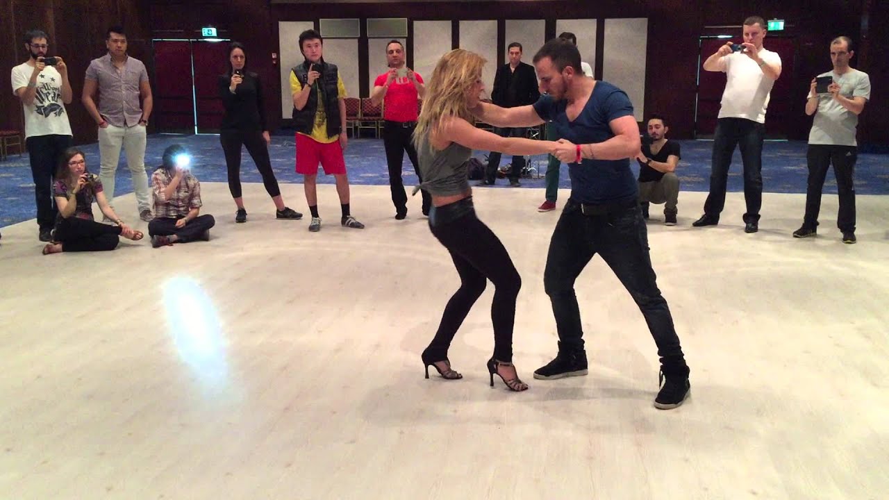 KORKE Y JUDITH workshop, Istanbul Dance Festival 05.04.2015