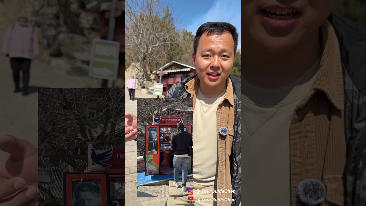 How to get to the ticket gates of Mutianyu Great Wall, watch before you set off!