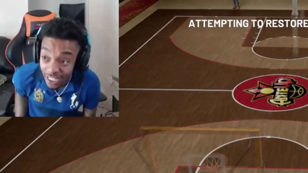 FlightReacts NBA 2K19 Rage Compilation (REUPLOAD)