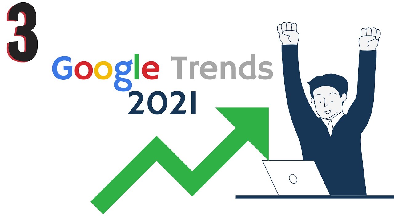 Google Trends hacks كيف تجد نتشات ناشئه يوميا  للمبتدئين