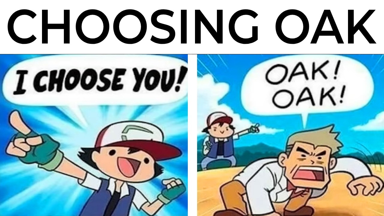 Pokemon Memes