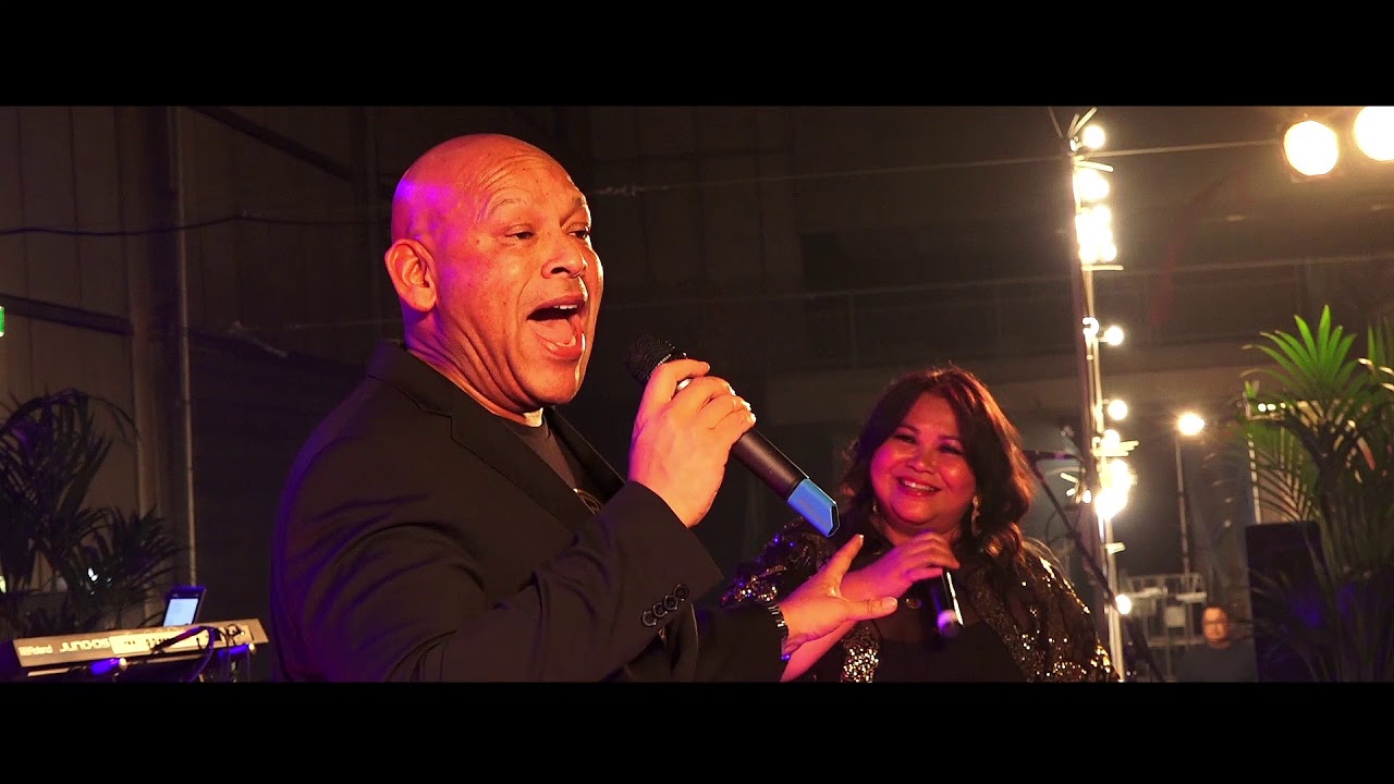 Gordon Smith en Diana Monoarfa live - Heaven