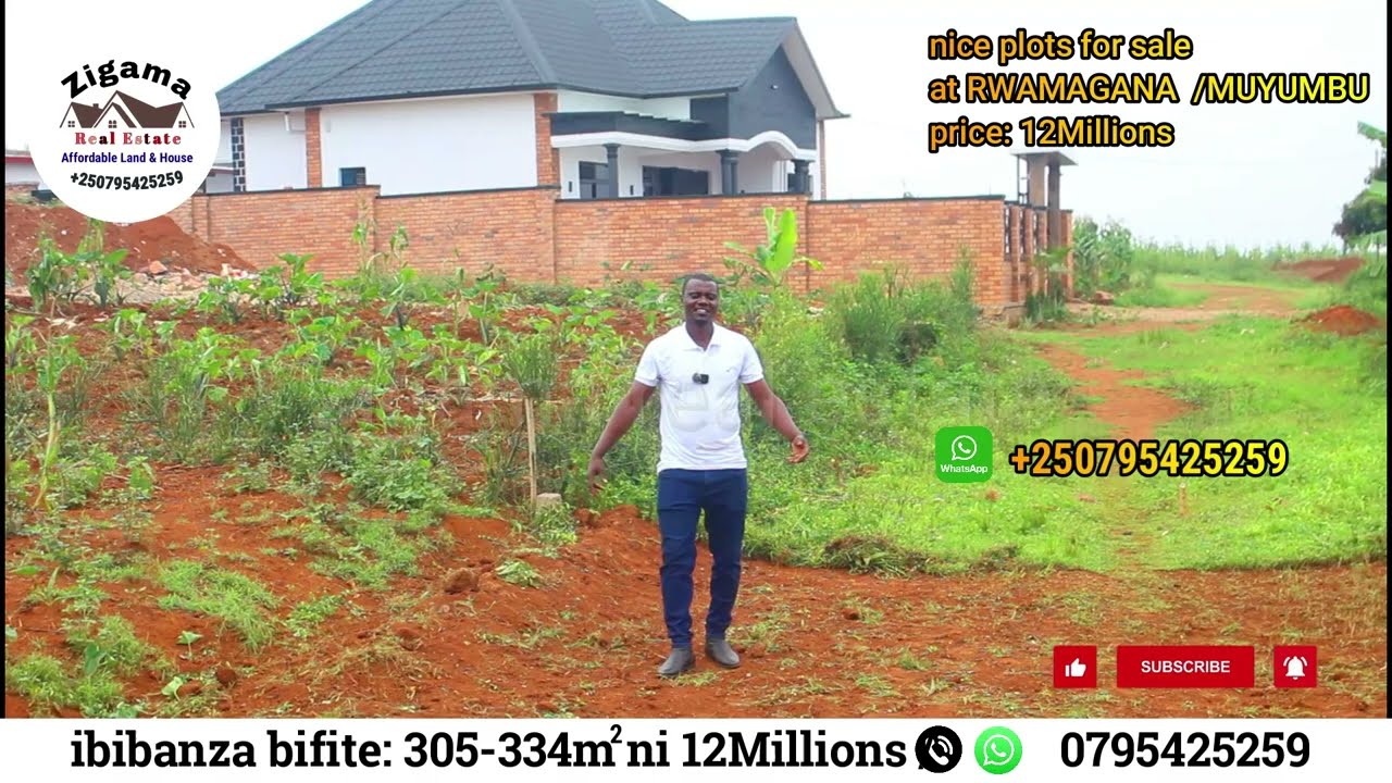 #IBIBANZA hano MUYUMBU hafi na KABURIMBO ni #12M Ibyangombwa birahari ni MUTATION📱#0795425259