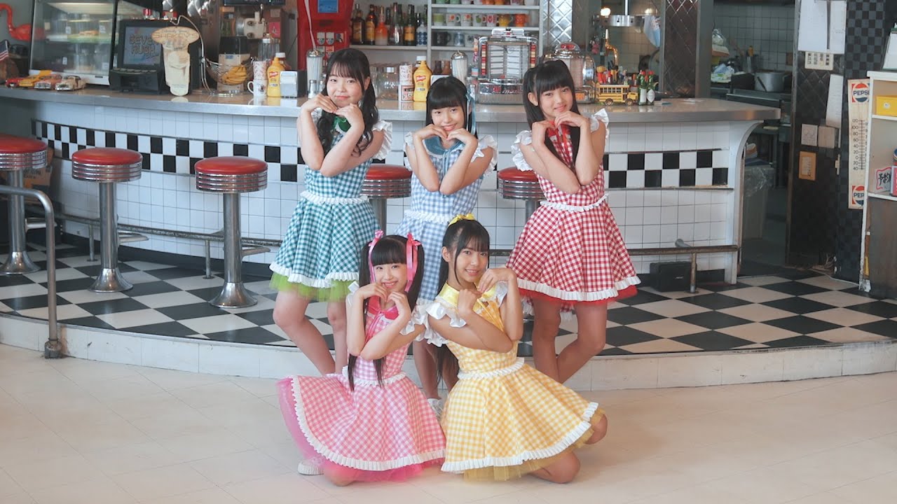 RABBIT HUTCH / ダイスキ！ Music Video