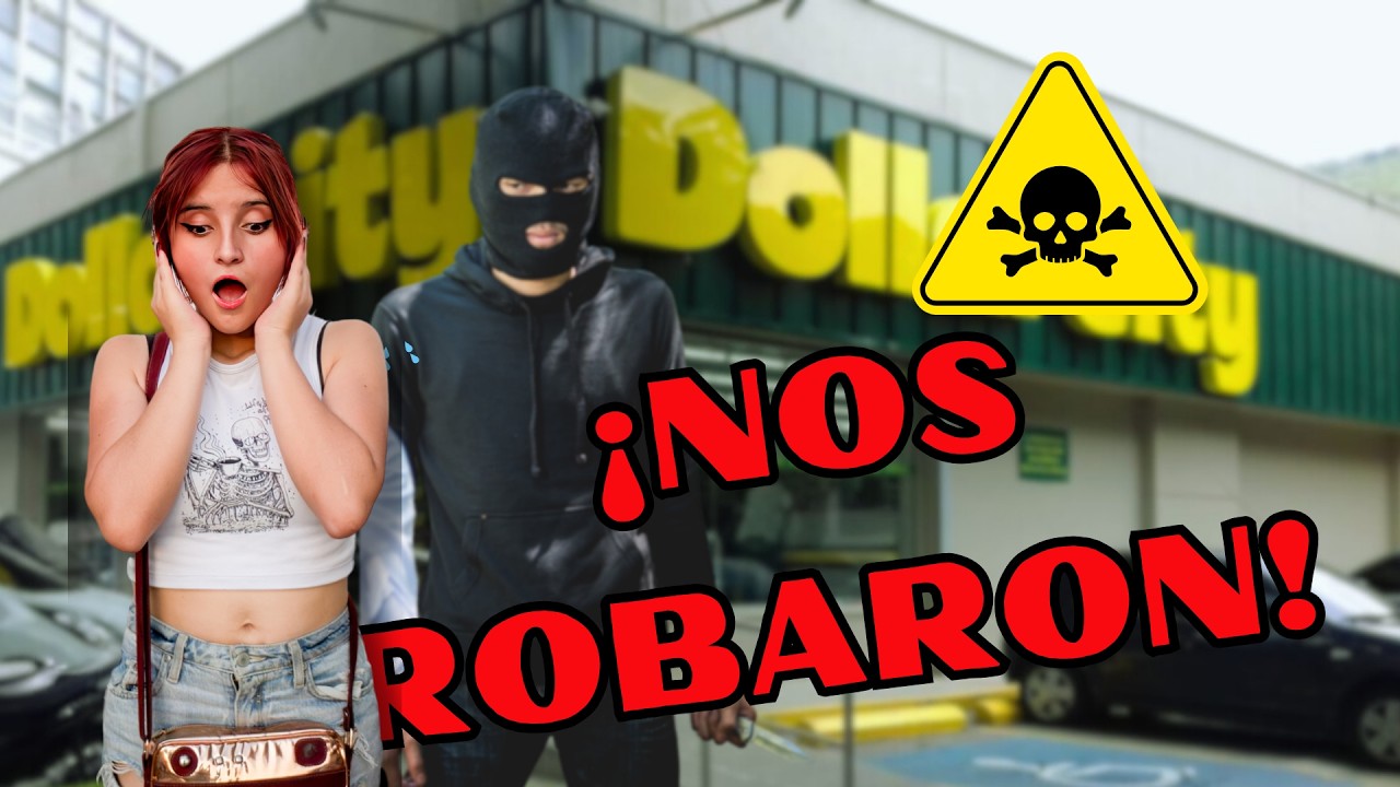 MAJO SE VA...Nos estafaron en el Centro Comercial...
