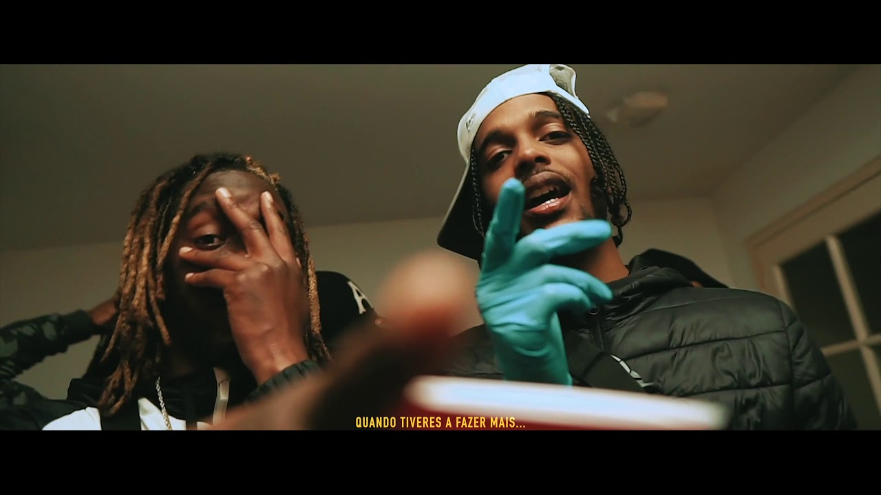 (F.R) Lass G x FP x B_Cash - Qualeh Nha Nigga (Official Video) Prod. Malice Beats