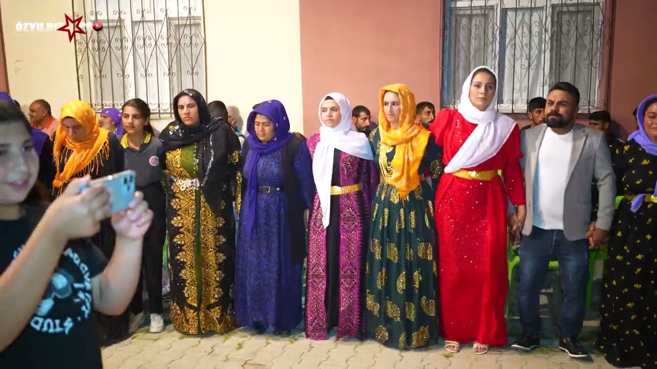 Babaç Ailesinin Kına Merasimi Koma Welat Foto Özyıldız Part3