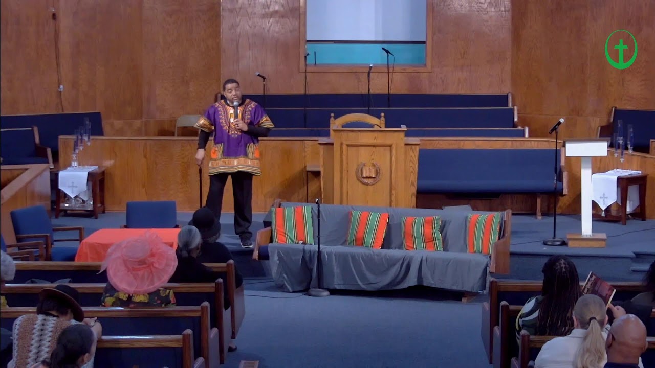 Black History Program-2-15-2026