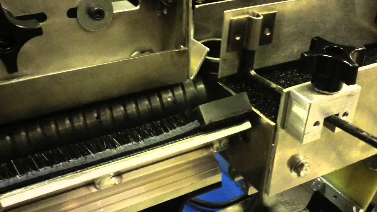 Parts Feeder - Centerless Grinder Feeder