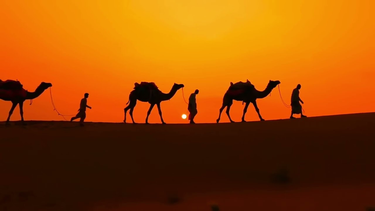 Mezdeke Arabic Afro House 