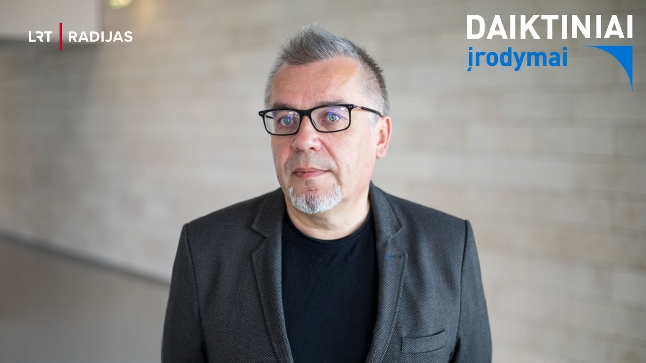 Kar&scaron;tas oras: apie balionus ir idėjas su Aidu Puklevičiumi
